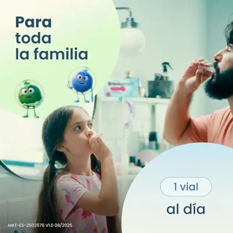 Enterogermina Probiotico, 10 viales