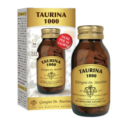 TAURINA 1000 225 PASTIGLIE