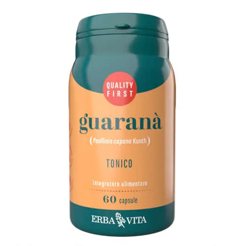 GUARANA' 60 CAPSULE