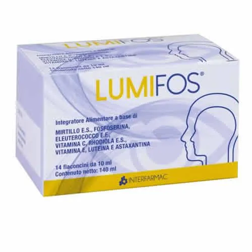 LUMIFOS 14 FLACONCINI