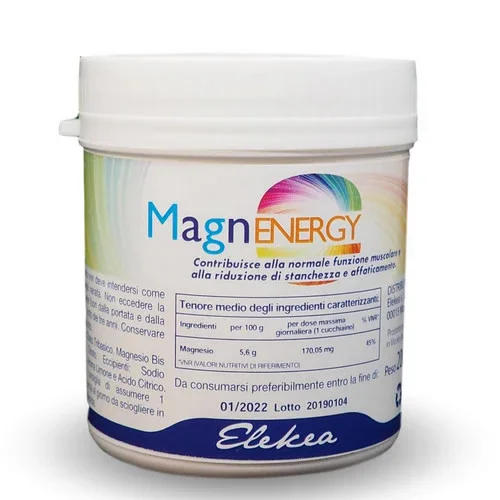 MAGNENERGY POLVERE 200 G