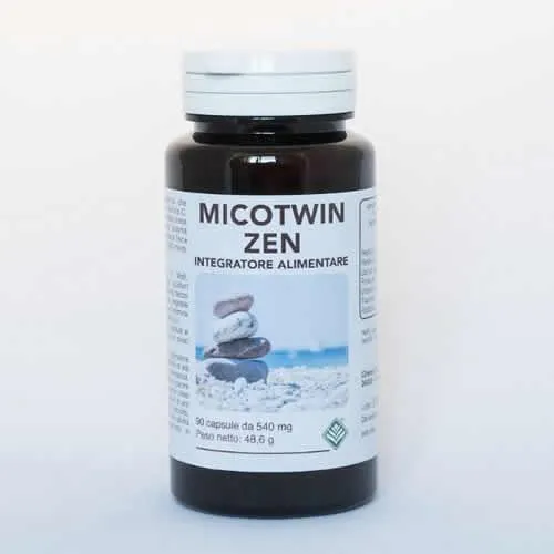 MICOTWIN ZEN 90 CAPSULE DA 540 MG