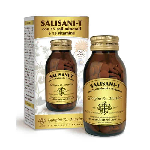 SALISANI-T 150 PASTIGLIE DA 600 MG