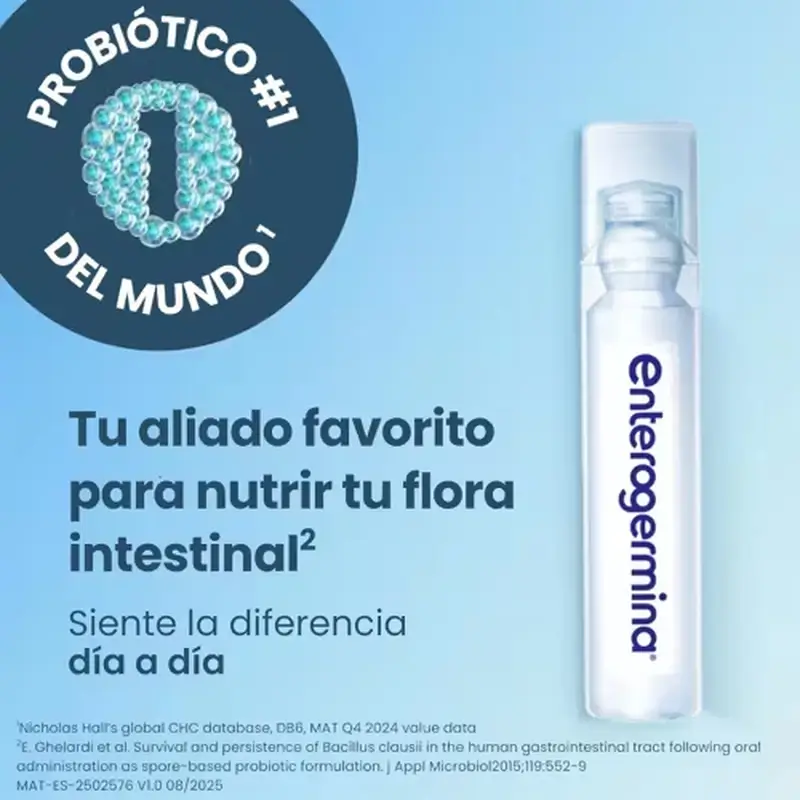 Enterogermina Probiotic, 20 vials