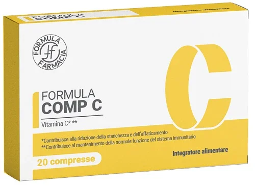 FORMULA COMP C 1000 MG 30 COMPRESSE