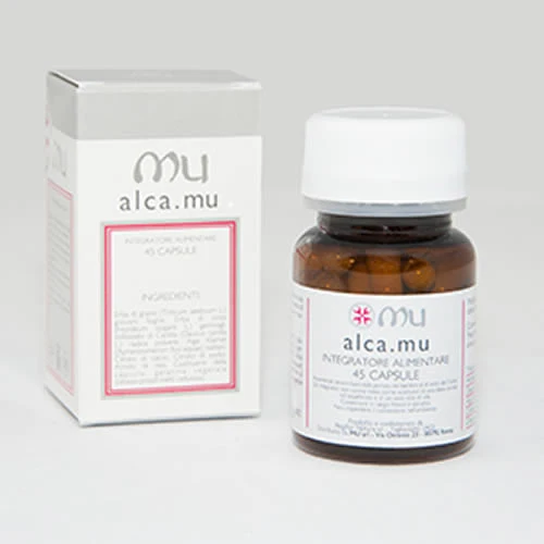 ALCA MU 45 CAPSULE