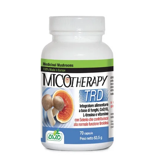 MICOTHERAPY TRD 70 CAPSULE