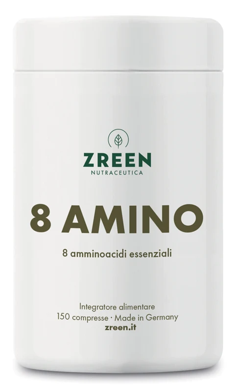 ZREEN 8 AMINO 150 COMPRESSE