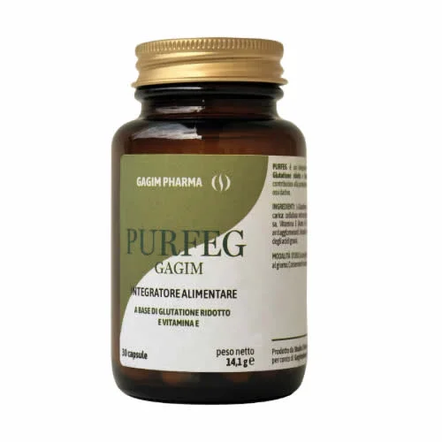 PURFEG GAGIM 30 CAPSULE
