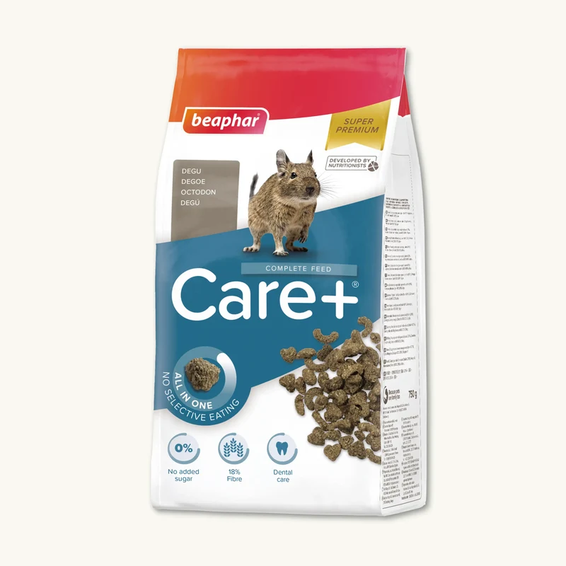 Beaphar Care+ Degu, 700 gr