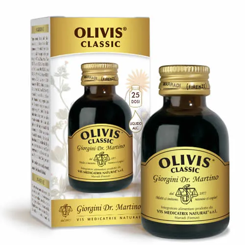 OLIVIS CLASSIC LIQUIDO ALCOOLICO 50 ML