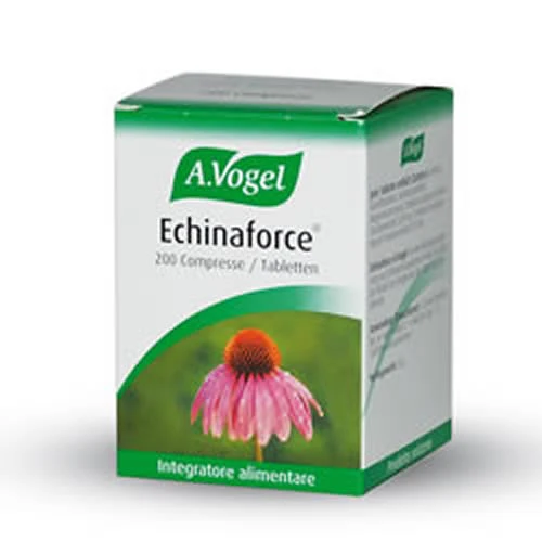 ECHINAFORCE 200 COMPRESSE