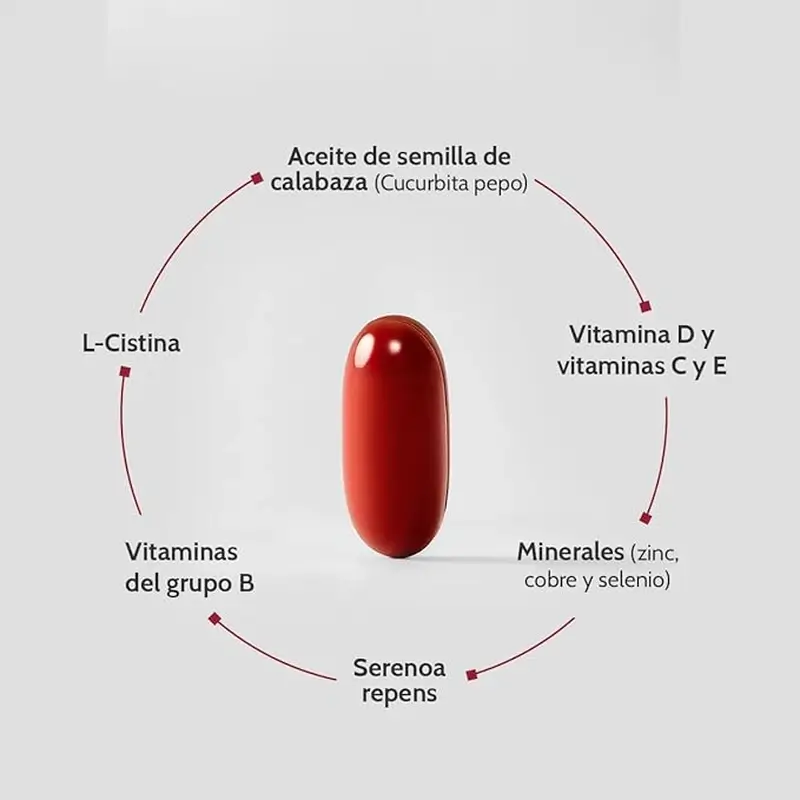 Iraltone Aga Plus, Pack 3 x 60 cápsulas