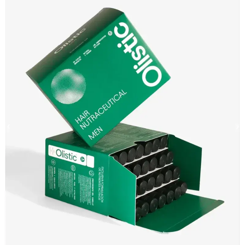Olistic For Men, Triplo 3 x 28 Doses of 25 ml