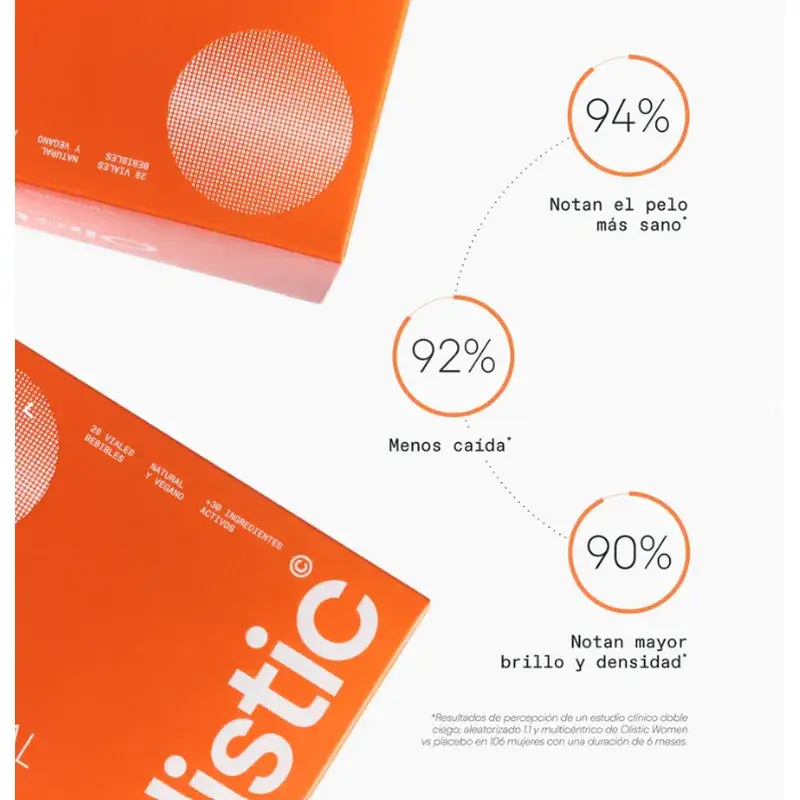 Olistic For Women, Triplo 3 x 28 Doses of 25 ml