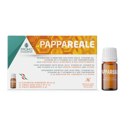 PAPPA REALE 10 FLACONCINI