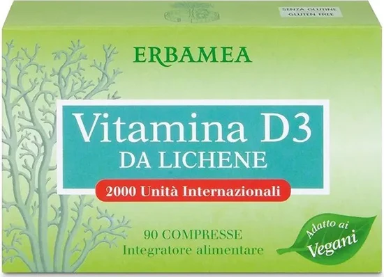 VITAMINA D3 90 COMPRESSE