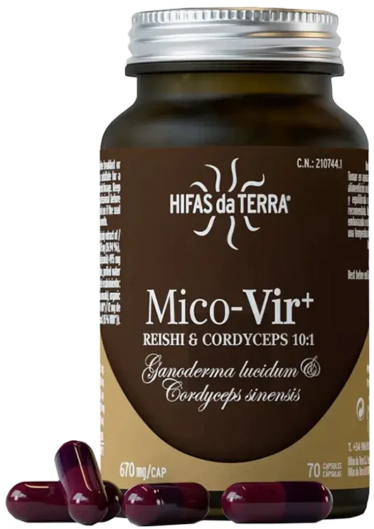 MICO VIR+ 70 CAPSULE