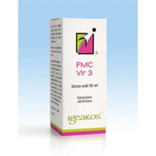 FMC VIR 3 GOCCE ORALI 50 ML