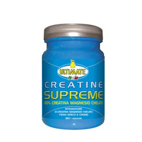 ULTIMATE CREATINE SUPREME 180 CAPSULE