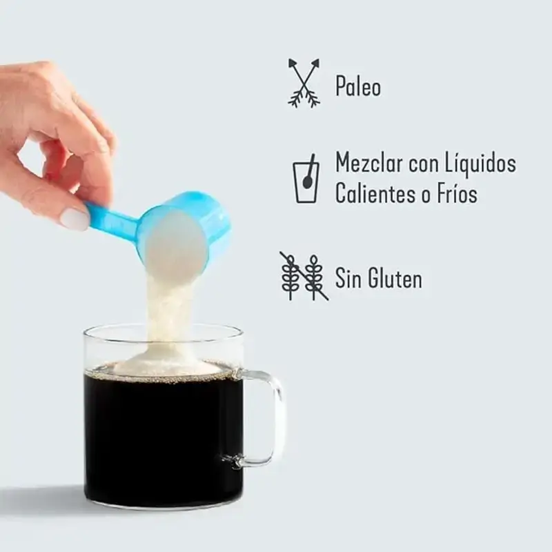 Vital Proteins Pack Colágeno Péptidos 567 g + 10 Sobres Sabor Neutro