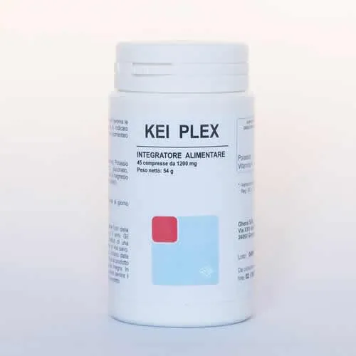 KEY PLEX 45 COMPRESSE
