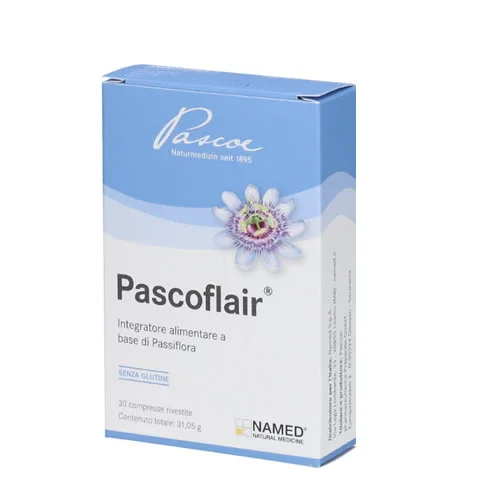 PASCOFLAIR 30 COMPRESSE