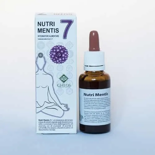 NUTRI MENTIS 7 30 ML