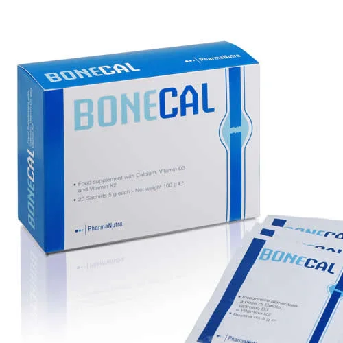 BONECAL 20 BUSTINE DA 5 G