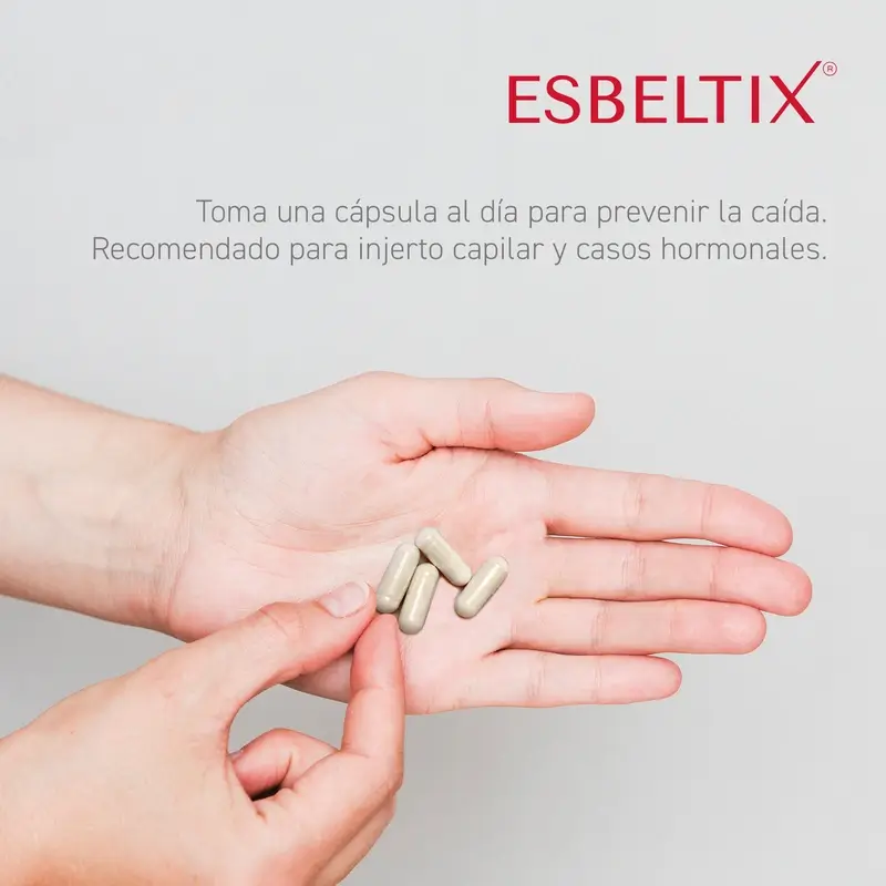 Esbeltix Capsules, 90 units