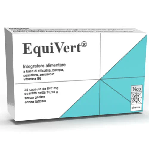 EQUIVERT 20 COMPRESSE