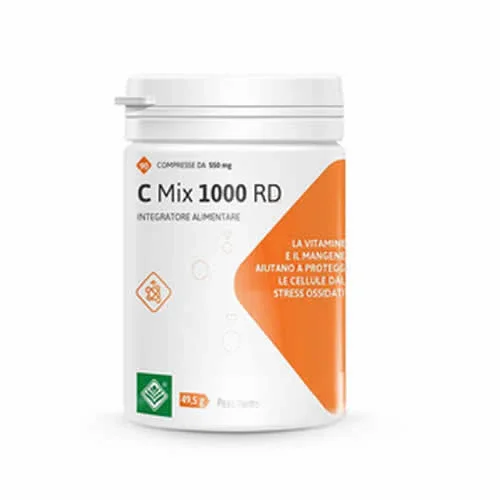 C MIX 1000 RD 90 COMPRESSE