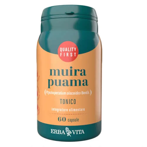 MUIRA PUAMA 60 CAPSULE