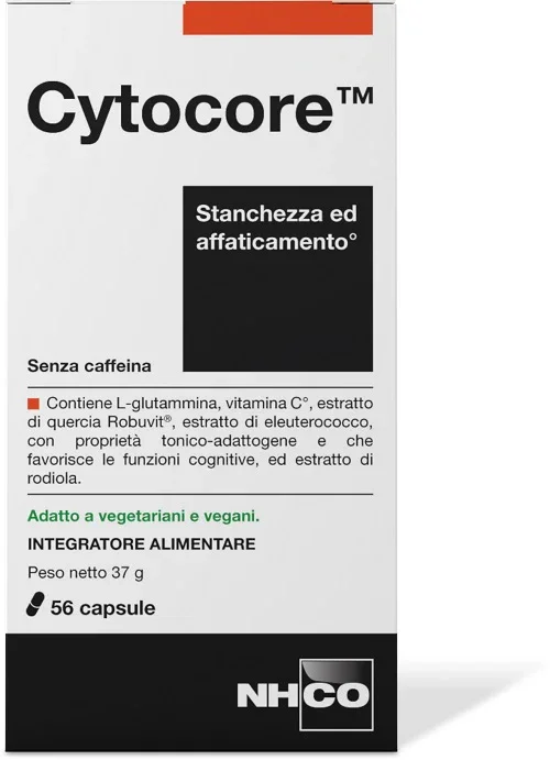 NHCO CYTOCORE 56 CAPSULE