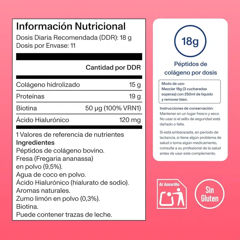 Vital Proteins Triplo Beauty Collagen, 3x 271 gr