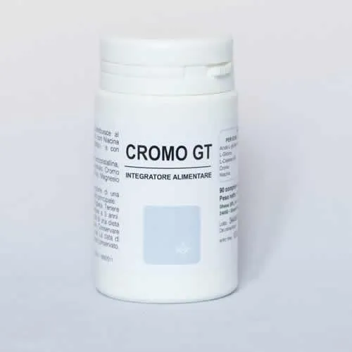 CROMO GT 90 COMPRESSE