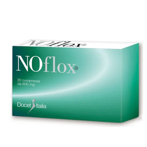 NOFLOX 20 COMPRESSE