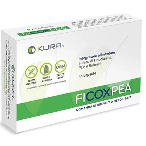 FICOXPEA 30 CAPSULE