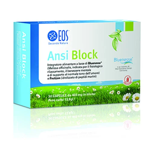 EOS ANSI BLOCK 30 CAPSULE