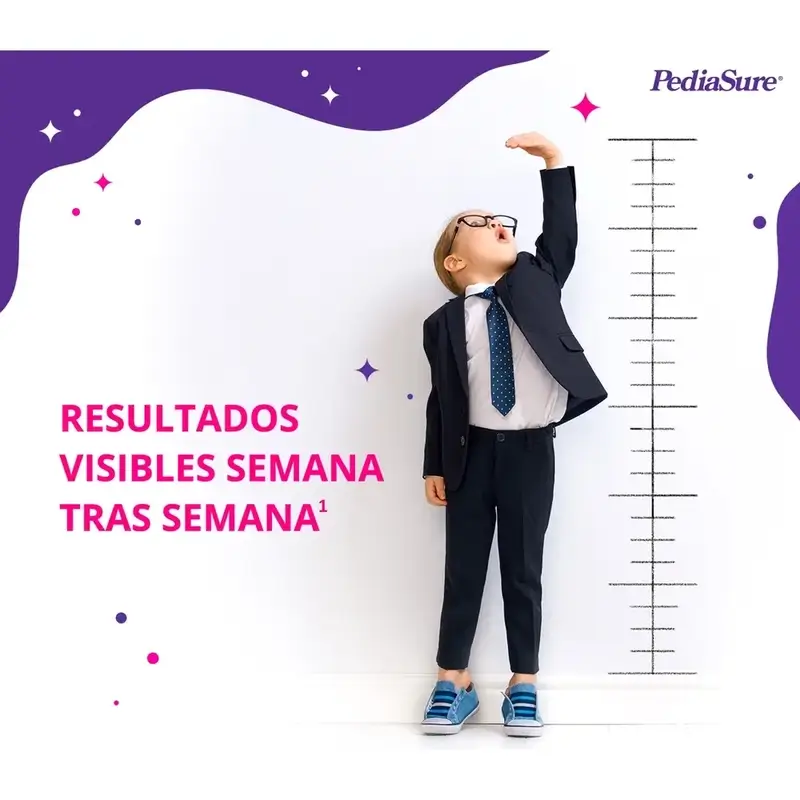 Pediasure Cookies & Cream + Drink Chocolate Niños, 850 gr + 4 Botellas Chocolate x 220 ml