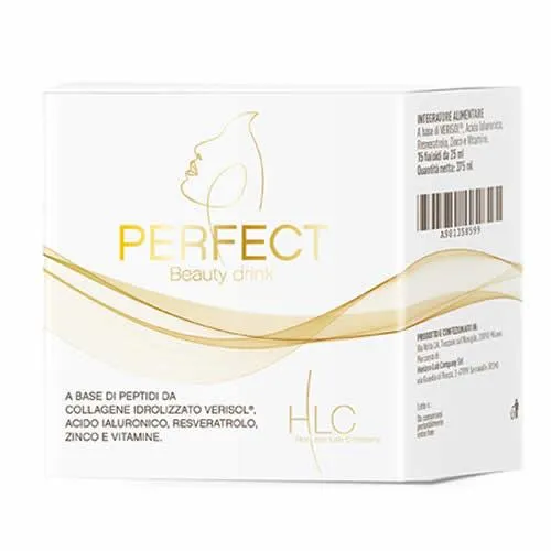 PERFECT 15 FIALOIDI X 25 ML
