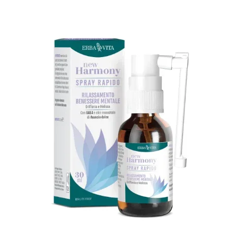 NEW HARMONY SPRAY RAPIDO 30 ML