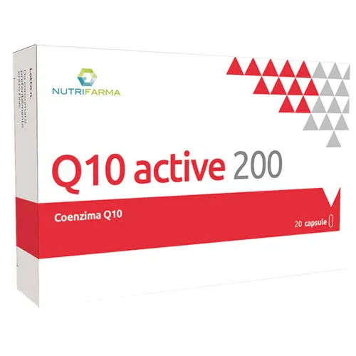 Q10 ACTIVE 100 30 CAPSULE