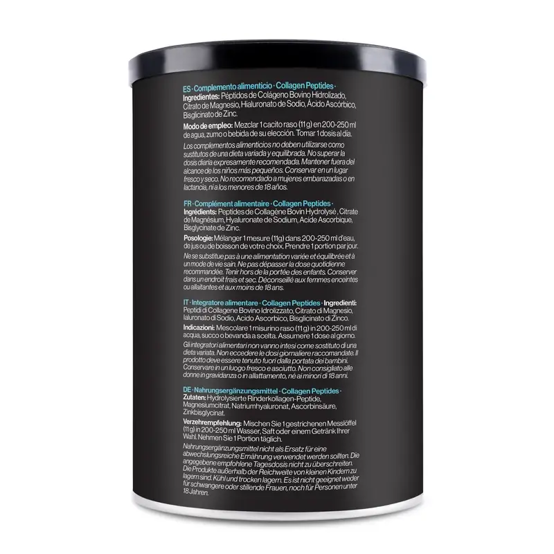 Zenement Péptidos De Colágeno, 450 g