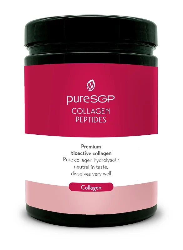 PURESGP COLLAGEN PEPTIDES 300 G