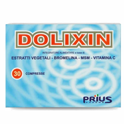 DOLIXIN 30 COMPRESSE
