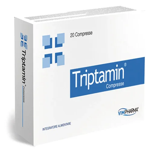 TRIPTAMIN 20 COMPRESSE