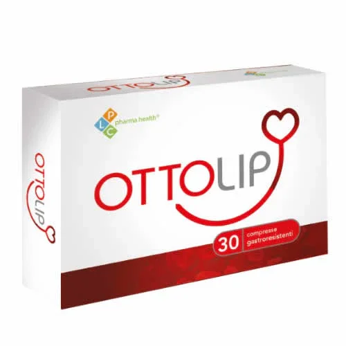 OTTOLIP 30 COMPRESSE GASTRORESISTENTI