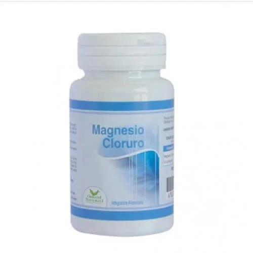 MAGNESIO CLORURO 180 COMPRESSE