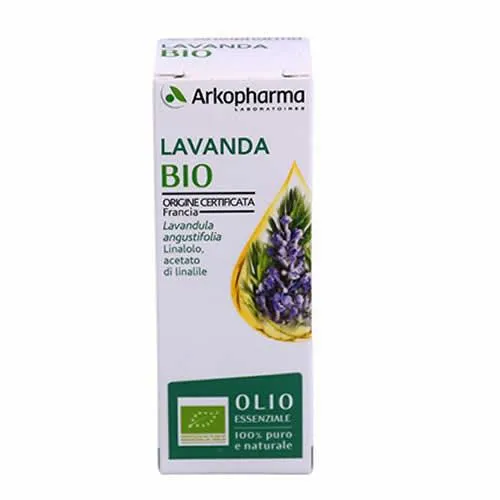 ARKOESSENTIEL LAVANDA BIO 10 ML